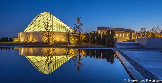 The Aga Khan Museum and The Ismaili Centre Toronto